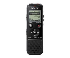 Grabadora Digital Sony Icd-px440 Doble Microfono 4gb Exp.