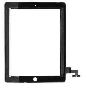 Ipad 2 3 4 Touch Screen Digitizer Tactil Solo Repuesto