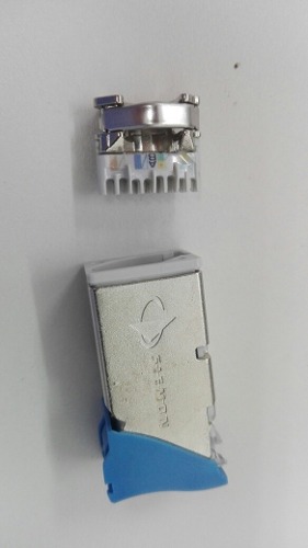 Jack Ethernet Cat 6a