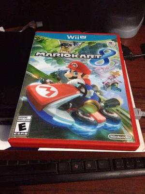 Mario Kart 8 Wii U Edition