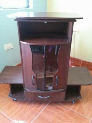 Mueble para Tv Y Equipo de Sonido