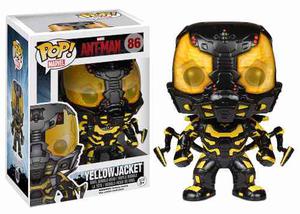 Muñeco Ant-man - Pop Funko - Yellowjacket