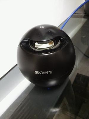Parlante Portatil Bluetooth Sony Nfc