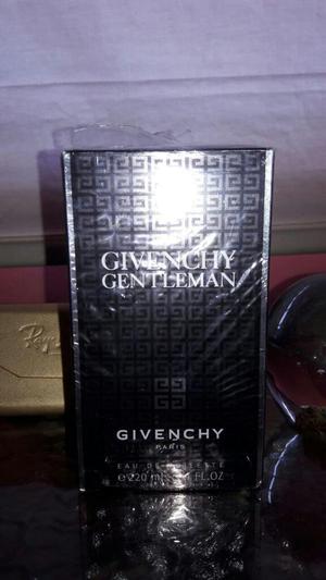 Perfume Givenchy Gentleman Nuevo Hombre en Caja