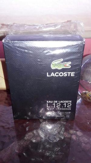 Perfume Lacoste Hombre Nuevo Original en Caja