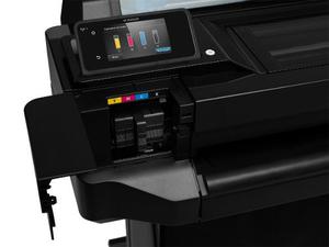 Plotter Hp T520 + Impresora Laser A4 - Envios A Todo El