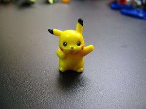 Pokemon Pikachu Muñeco Figura Anime Nintendo Takara Tomy