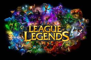 Recarga Saldo League Of Legends (lol) Riot Points Lan Juego