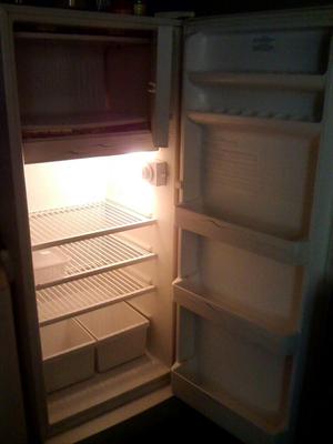 Refrigeradora Coldex Color Blanco