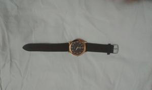 Reloj Black Stainlees Steel - Varon