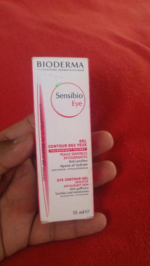 Sensibio Eye. Bioderma