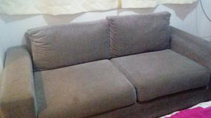 Sofa Lindo Color Gris