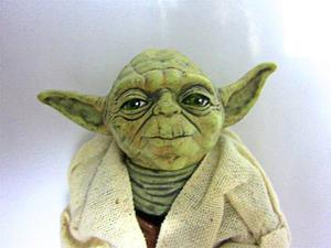 Star Wars - Yoda Figura Acción