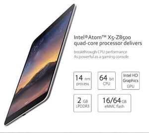 Tablet Xiaomi Mi Pad 2 - 2gb/16gb - Acabado En Aluminio