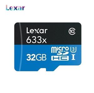 Tarjeta Lexar 32gb Micro Sd 633x 95mb/s U3 Full Hd, 3d Y 4k
