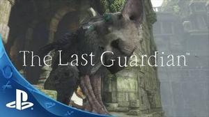 The Last Guardian Super Juego Ps4 Playstation