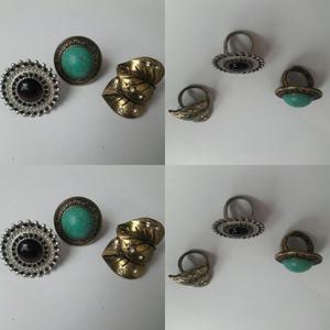 Vendo Anillos 3 Modelos