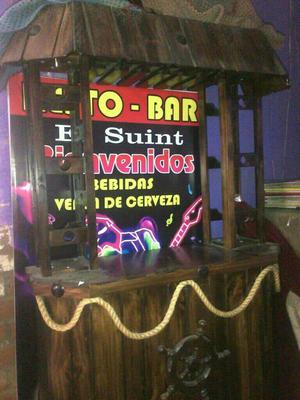 Vendo Una Barra para Bar