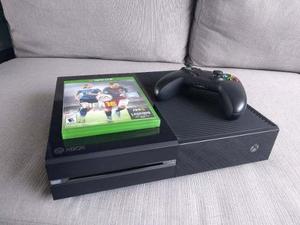 Xbox One + Fifa 16 + Caja Original, Cables Y Manuales