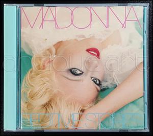 A64 Madonna 'bed Time Stories' Album © Pop Electronic
