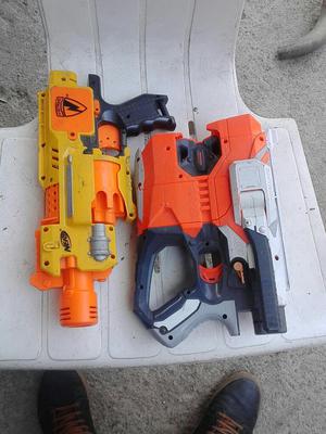 Armas Nerf 2.1