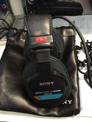 Audifonos Sony Mdr- De Estudio, Ex. Condicion