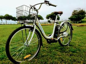Bicicleta Eléctrica 250 W