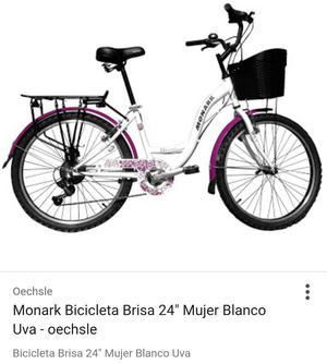 Buenas Tardes Vendo Una Linda Bicicleta