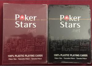 Cartas Pokerstars