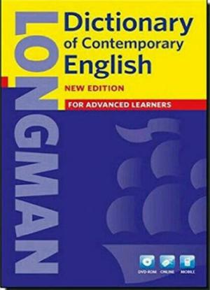 Diccionario Of Contemporary English