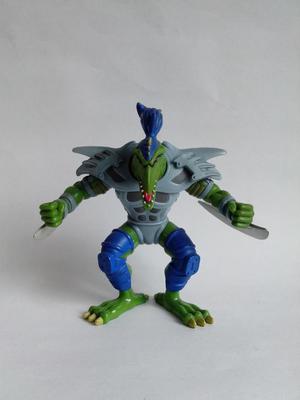 Figura YuGiOh RUDE KAISER original