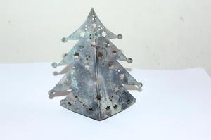 GE ARBOL DE NAVIDAD BRONCE