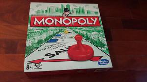 Juego Monopoly Semi Nuevo