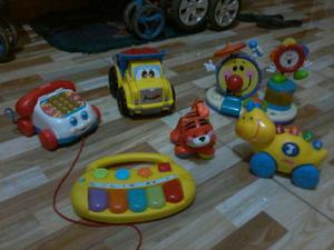 Juguetes Fisher Price