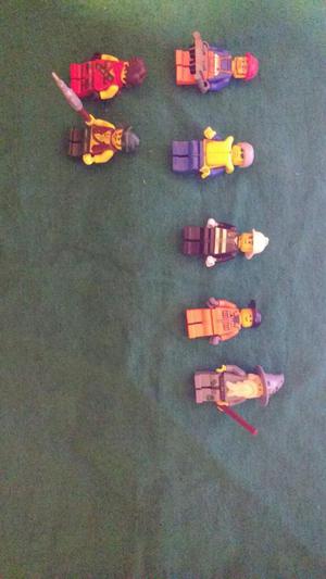 Lego minifiguras Y/o Varios