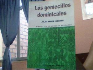 Libro Los geniecillos dominicales
