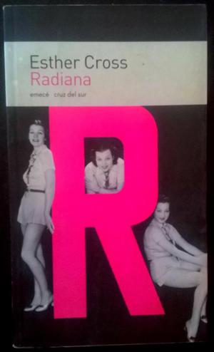 Libro. Radiana. Esther Cross