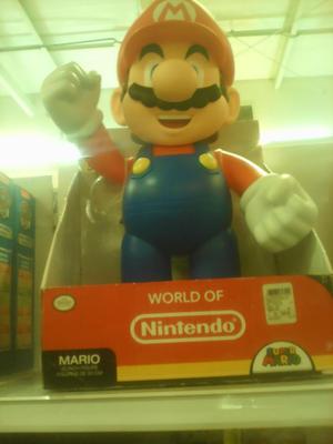 Mario Bross muñeco de colección