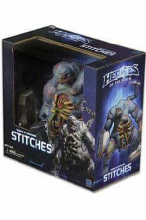 Muñeco Stitches Heroes Of The Storm World Of Warcraft(wow)