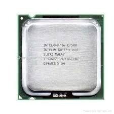 Procesador Intel Core I3, Core 2 Duo, Pentium D, Pentium 4