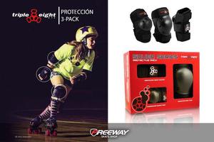 Protectores Triple Eight