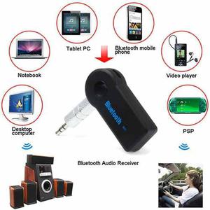 Receptor Bluetooth Para Auto Radio Equipo Carro Moto Etc