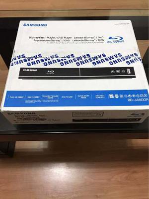 Reproductor Blu-ray Samsung Bd-jr