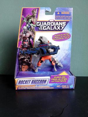 Rocket Raccoon / Guardians of Galaxy marvel comics