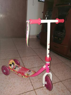 Scooter para Niña. Usado
