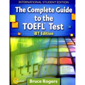 The Complete Guide To The Toefl Test, Ibt Con Cd Sin Abrir