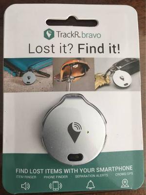 Trackr Bravo