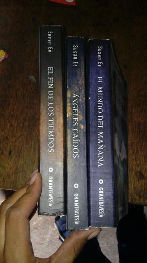 Trilogia Libros