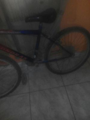 Urgente Vendo Bicicleta Mondrak a 80