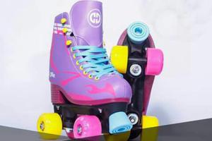 VENDO HERMOSOS PATINES.A PEDIDO